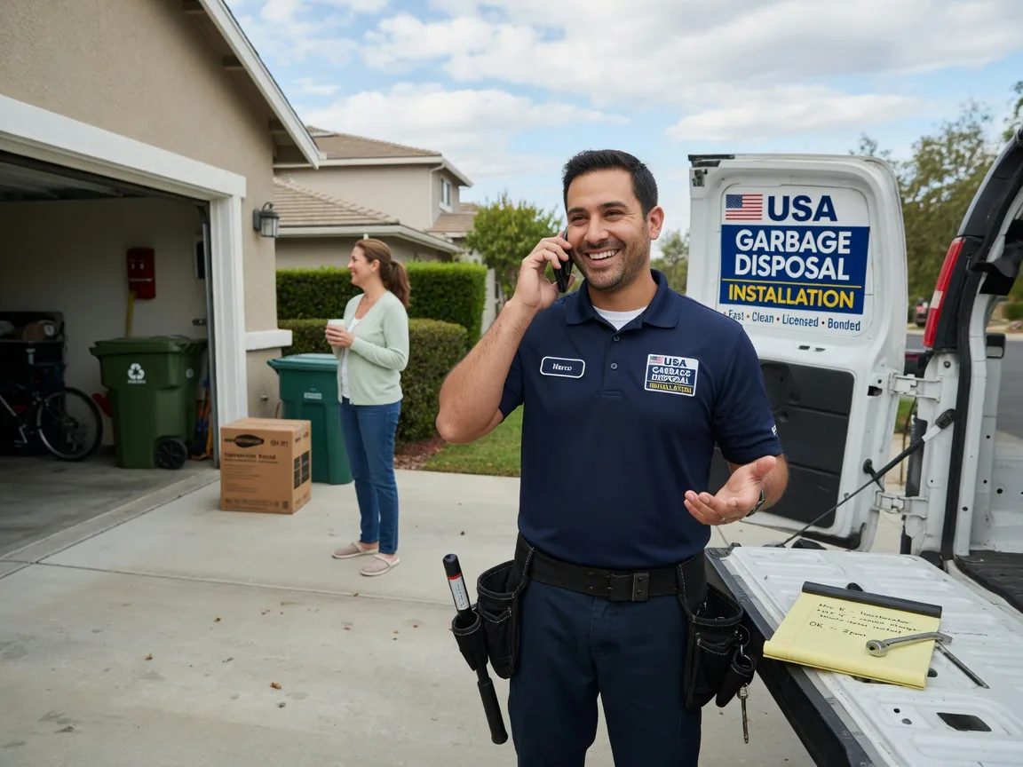 Garbage Disposal Replacement Progreso, TX FAQs
